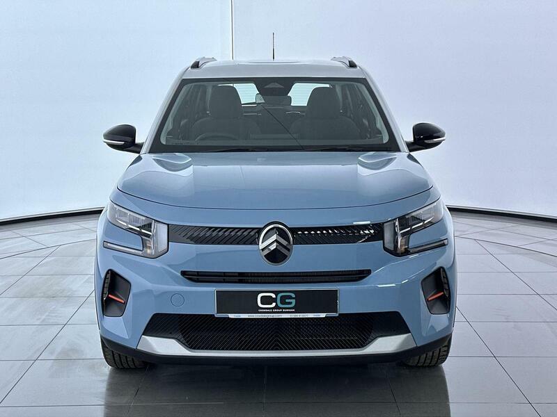 Citroen C3 44Kwh Plus 7.4Kw Charger White #2