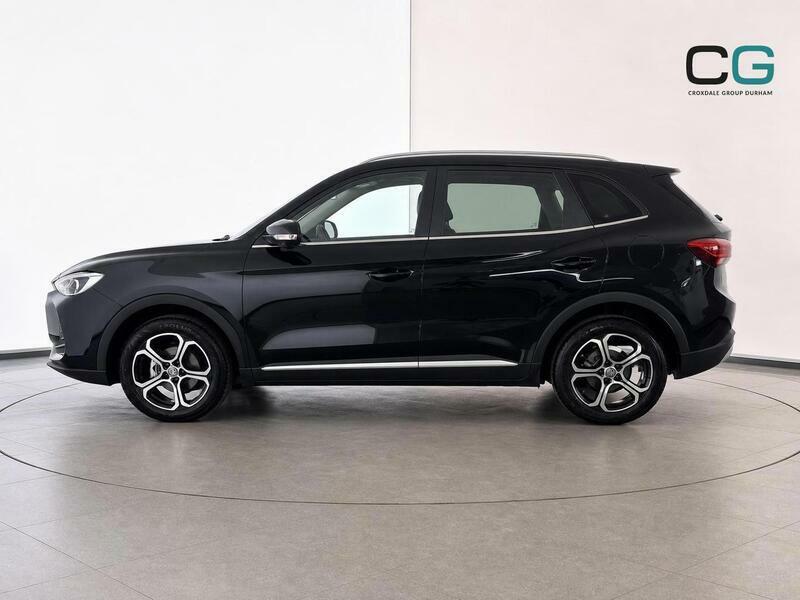 MG ZS 1.5 Se Euro 6 Ss Black #3