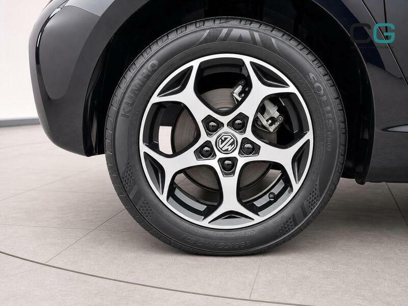 MG MG3 1.5 Hybrid Mhev Trophy Euro 6 Ss Black #6