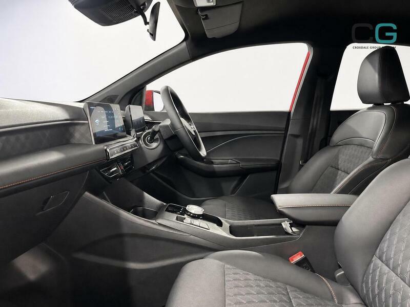 MG MG3 1.5 Vti-tech Exclusive Nav Hatchback Ma Black #9