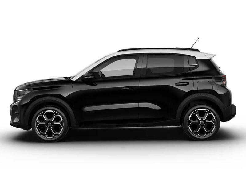 Citroen C3 1.2 Turbo Max Euro 6 Ss Black #2