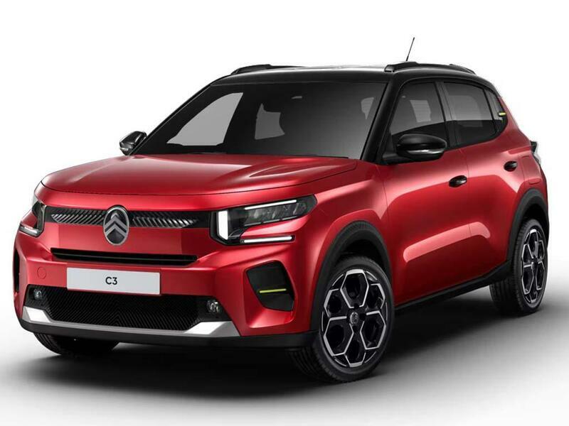 Citroen C3 1.2 Turbo Max Euro 6 Ss Black