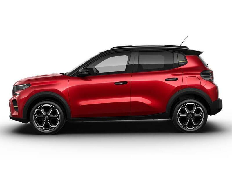 Citroen C3 1.2 Turbo Max Euro 6 Ss Black #2