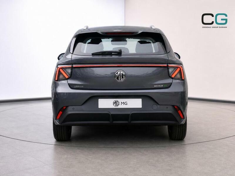 MG MG4 42.8Kwh Comfort Standard Range Grey #5