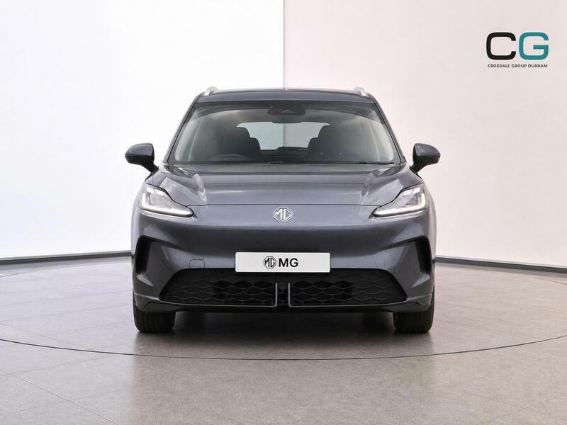 MG MG4 42.8Kwh Comfort Standard Range Grey #2