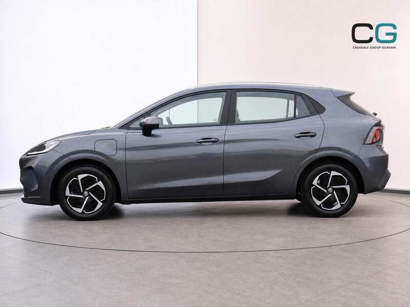 MG MG4 42.8Kwh Comfort Standard Range Grey #3