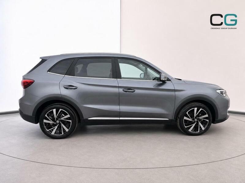 MG ZS 1.5 Hybrid Se Euro 6 Ss Grey #3