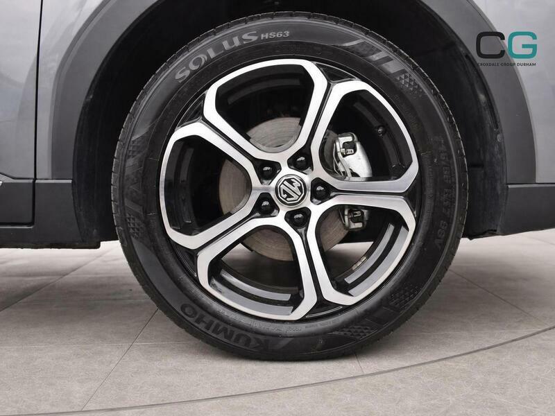 MG ZS 1.5 Hybrid Se Euro 6 Ss Grey #6