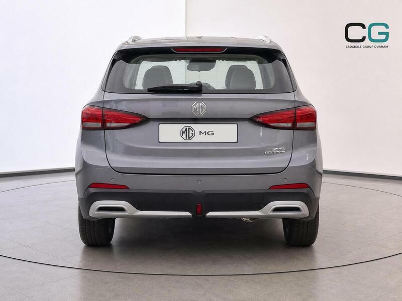 MG ZS 1.5 Hybrid Se Euro 6 Ss Grey #5