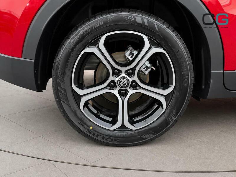 MG ZS 1.5 Hybrid Se Euro 6 Ss Red #6
