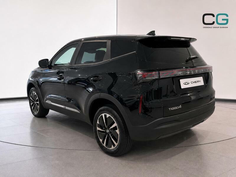 Chery  Super Hybrid 1.5T Phev Summit Dht White #4