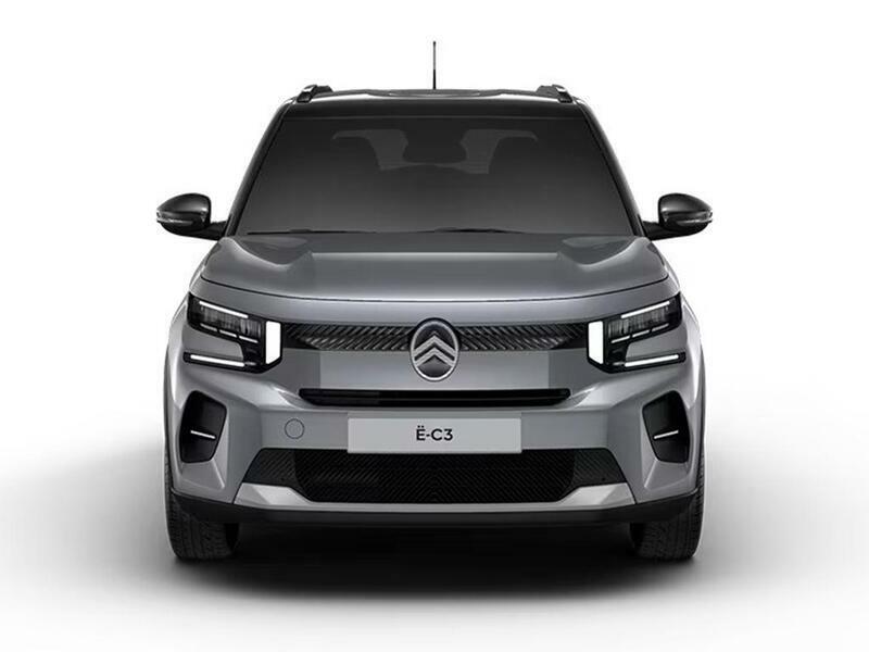 Citroen C3 Standard Range 44Kwh Max 7.4Kw Charger Black #4