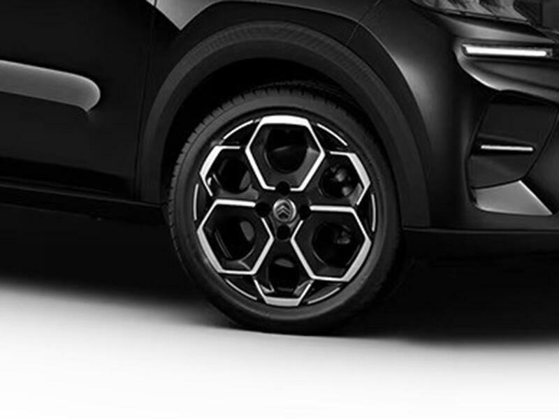 Citroen C3 Standard Range 44Kwh Max 7.4Kw Charger Black #6