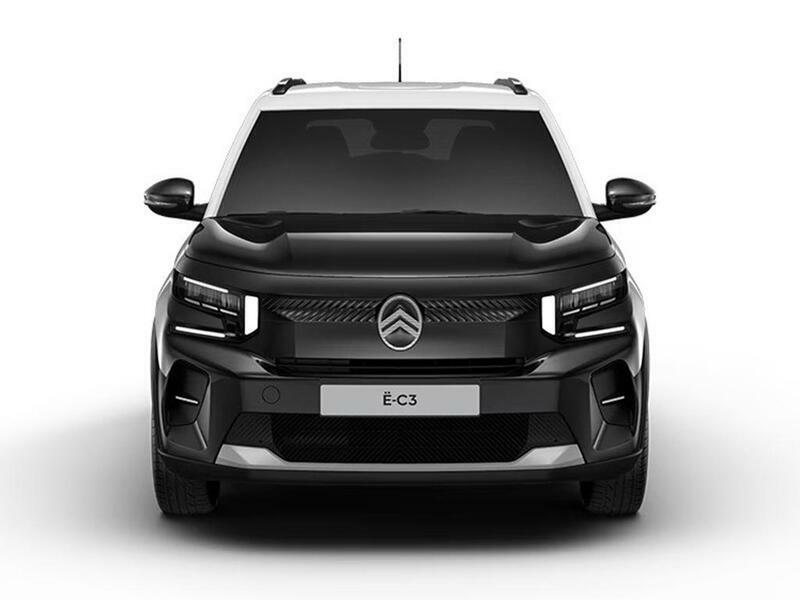 Citroen C3 Standard Range 44Kwh Max 7.4Kw Charger Black #4