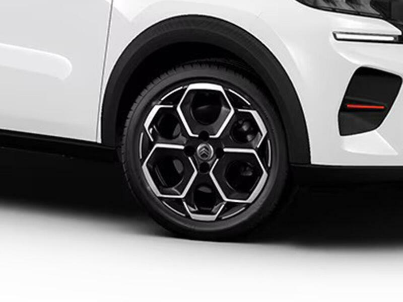 Citroen C3 Standard Range 44Kwh Max 7.4Kw Charger Black #6