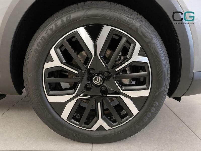 Citroen C4 1.2 Puretech Mhev Plus Hatchback Hybrid Grey #6