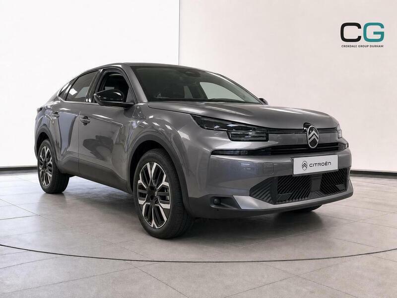 Citroen C4 1.2 Puretech Mhev Plus Hatchback Hybrid Grey