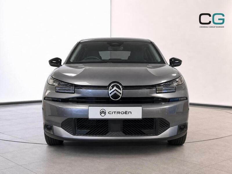 Citroen C4 1.2 Puretech Mhev Plus Hatchback Hybrid Grey #2