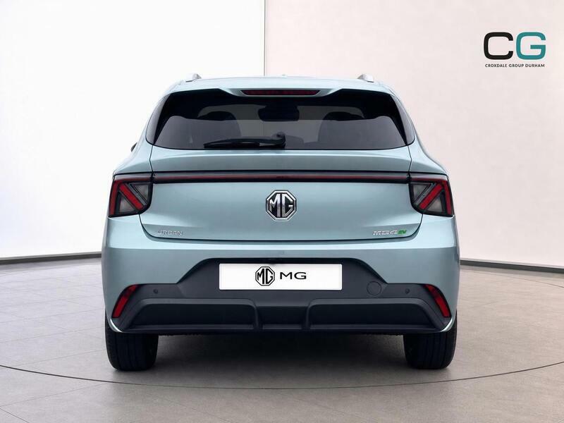 MG MG4 53.9Kwh Comfort Long Range Green #5