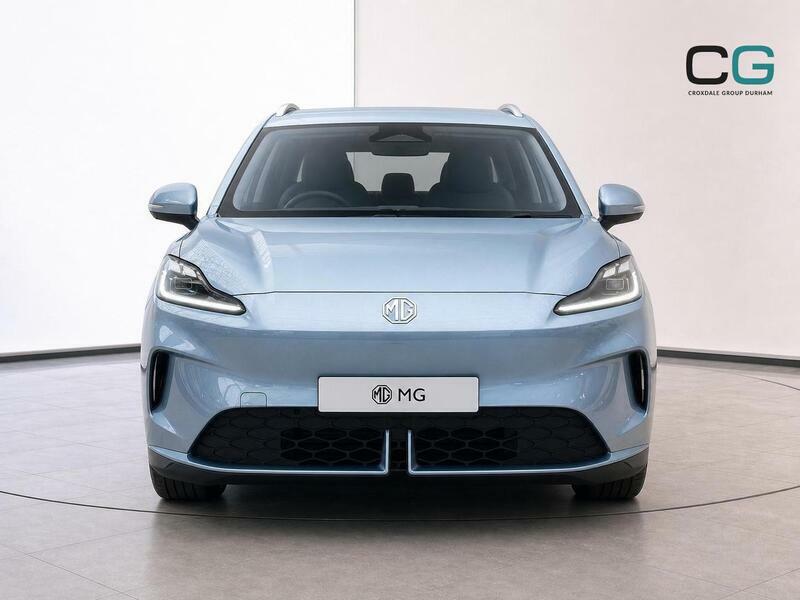 MG MG4 53.9Kwh Comfort Long Range Green #2