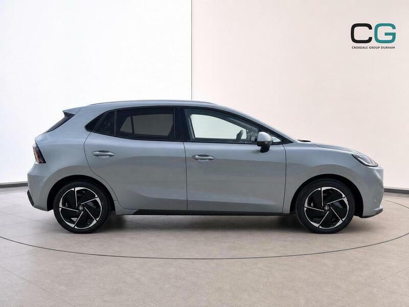 MG MG4 53.9Kwh Comfort Long Range Green #3