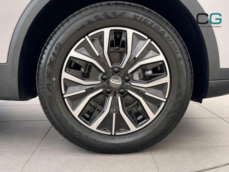Chery Tiggo 7 1.6T Aspire Dct Euro 6 Ss Grey #6