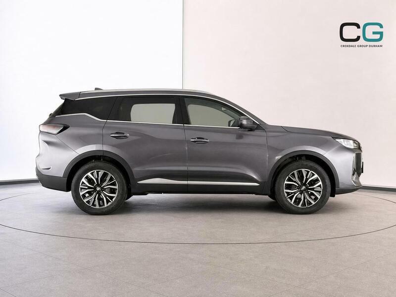 Chery Tiggo 7 1.6T Aspire Dct Euro 6 Ss Grey #3