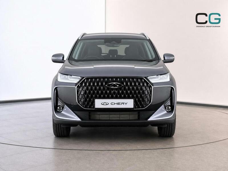 Chery Tiggo 7 1.6T Aspire Dct Euro 6 Ss Grey #2
