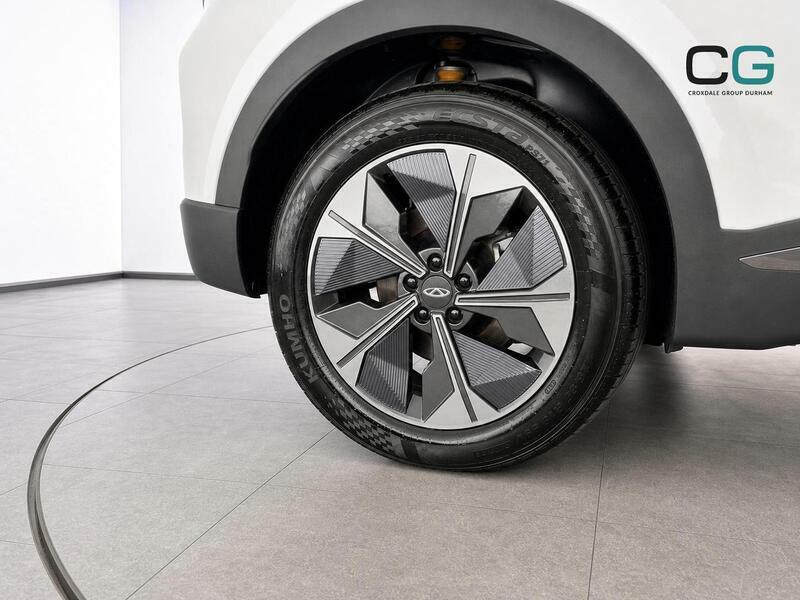 Chery Tiggo 7 1.6T Aspire Dct Euro 6 Ss White #6