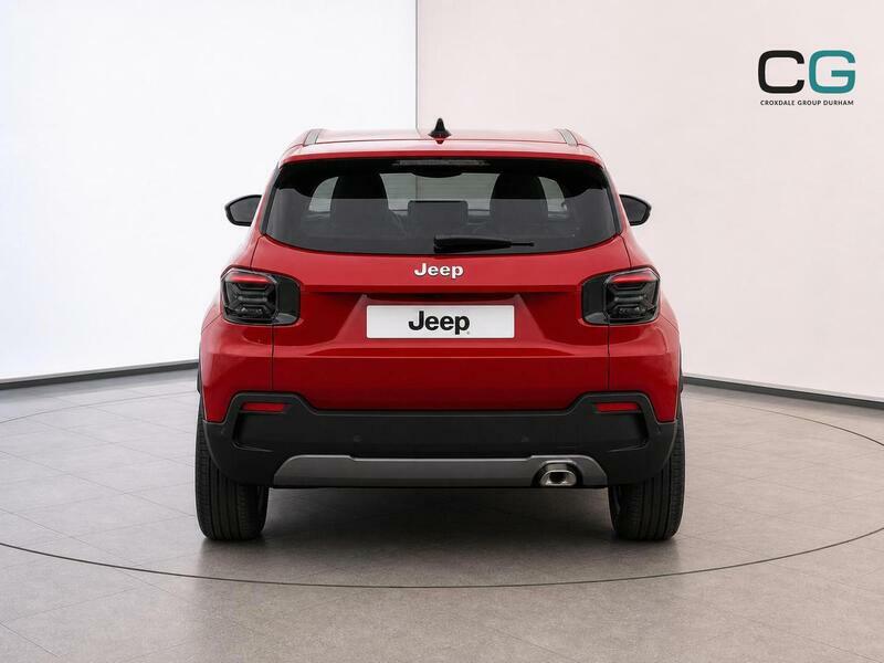 Jeep Avenger 1.2 E-hybrid Mhev Longitude E-dct Euro 6 Ss #5