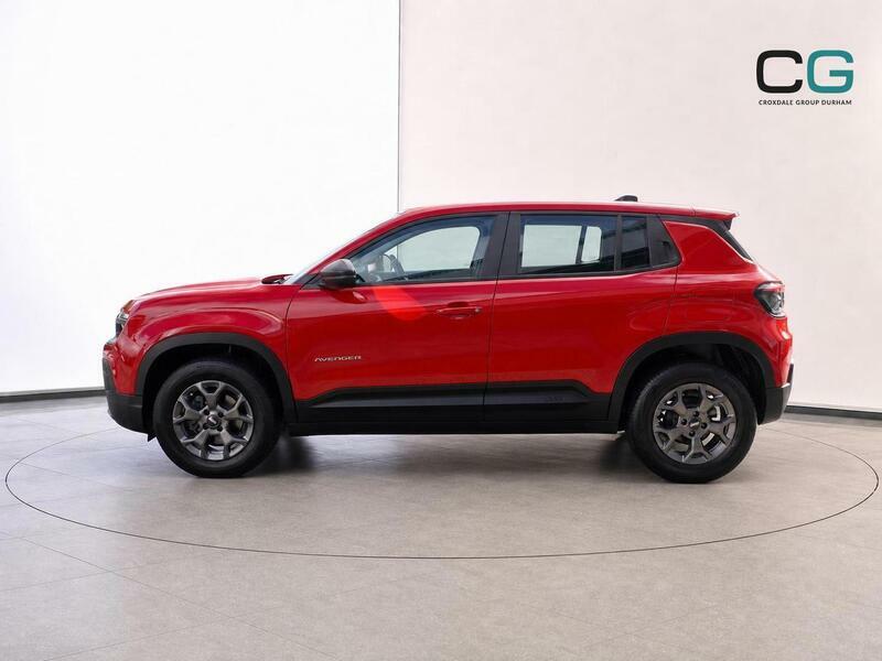 Jeep Avenger 1.2 E-hybrid Mhev Longitude E-dct Euro 6 Ss #3