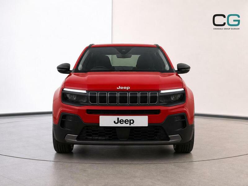 Jeep Avenger 1.2 E-hybrid Mhev Longitude E-dct Euro 6 Ss #2