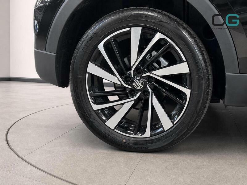 MG ZS 1.5 Hybrid Trophy Euro 6 Ss Black #6