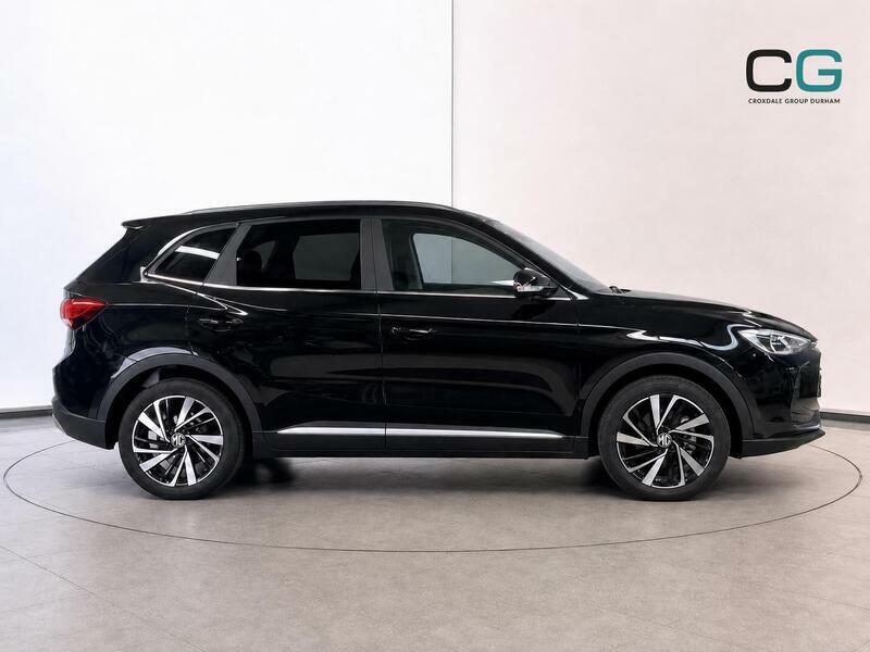 MG ZS 1.5 Hybrid Trophy Euro 6 Ss Black #3