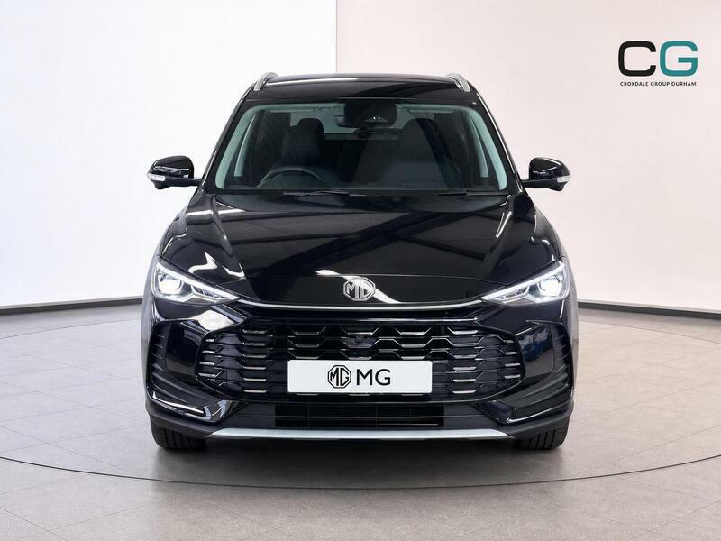 MG ZS 1.5 Hybrid Trophy Euro 6 Ss Black #2
