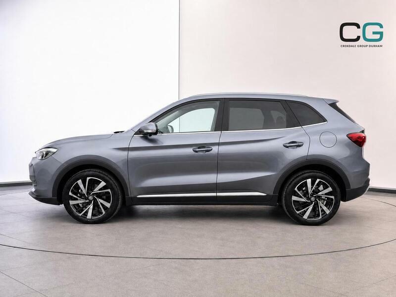 MG ZS 1.5 Hybrid Trophy Euro 6 Ss Grey #3