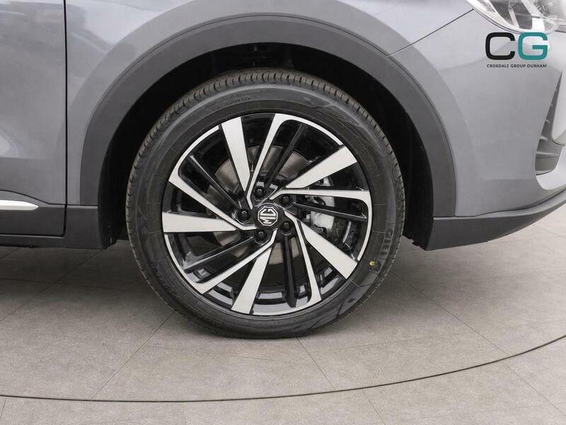 MG ZS 1.5 Hybrid Trophy Euro 6 Ss Grey #6