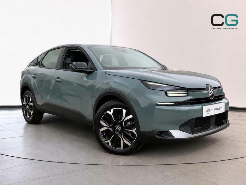 Citroen C4 1.2 Puretech Max Eat8 Euro 6 Ss Green
