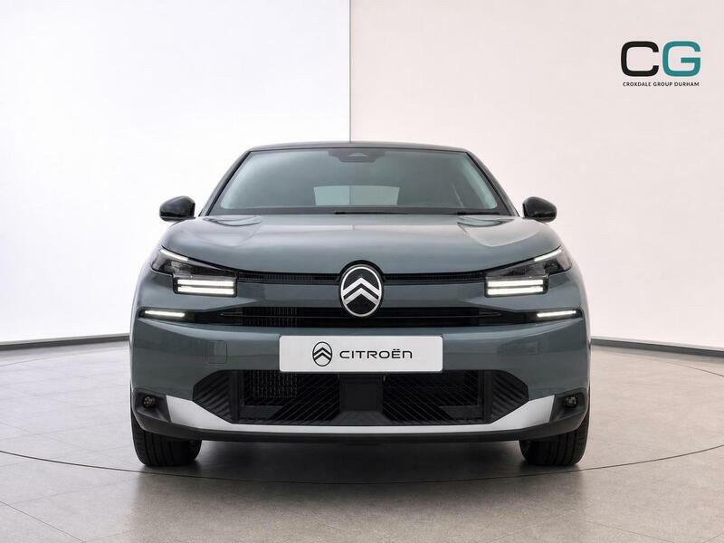 Citroen C4 1.2 Puretech Max Eat8 Euro 6 Ss Green #2