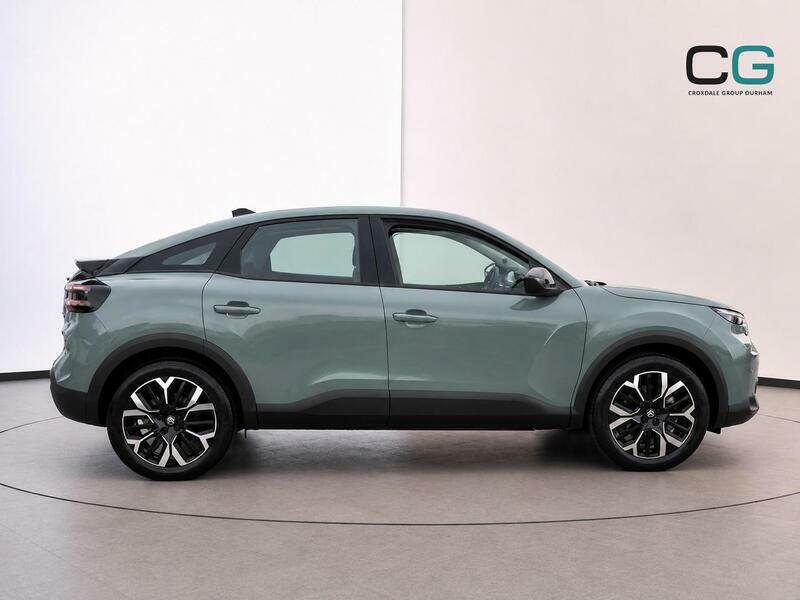 Citroen C4 1.2 Puretech Max Eat8 Euro 6 Ss Green #3