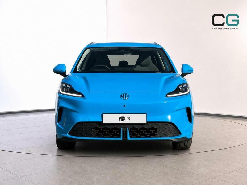 MG MG4 53.9Kwh Premium Long Range Blue #2