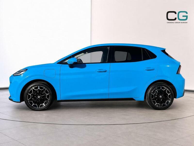 MG MG4 53.9Kwh Premium Long Range Blue #3