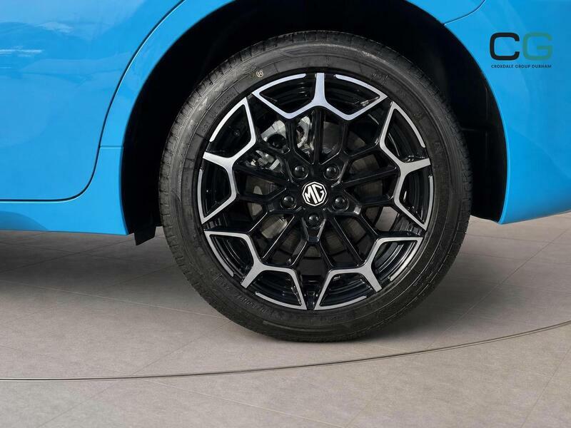 MG MG4 53.9Kwh Premium Long Range Blue #6