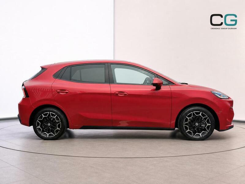 MG MG4 53.9Kwh Premium Long Range Red #3
