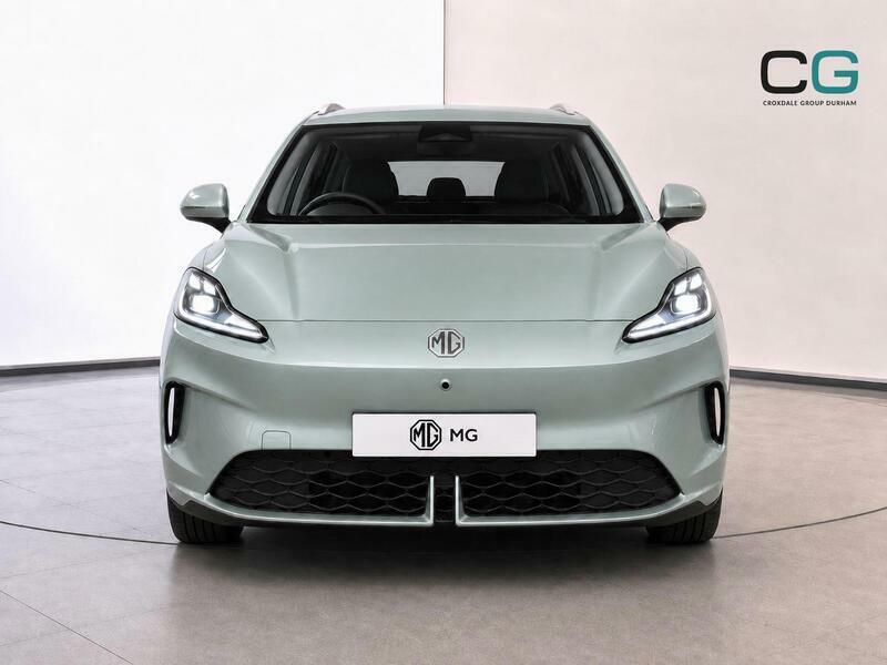 MG MG4 53.9Kwh Premium Long Range Green #2