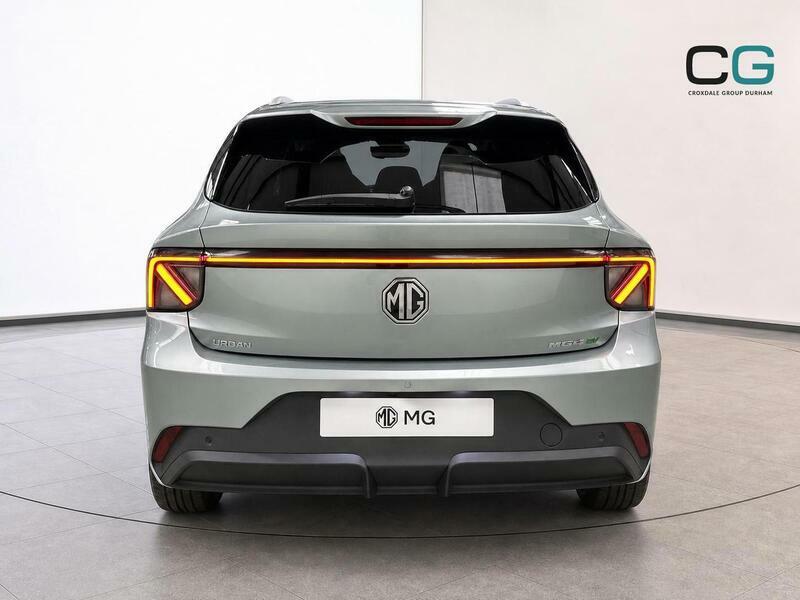 MG MG4 53.9Kwh Premium Long Range Green #5