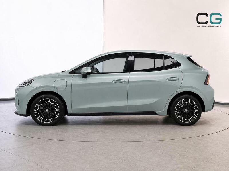 MG MG4 53.9Kwh Premium Long Range Green #3