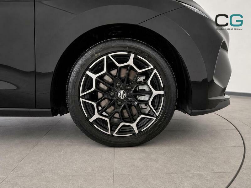 MG MG4 53.9Kwh Premium Long Range Black #6