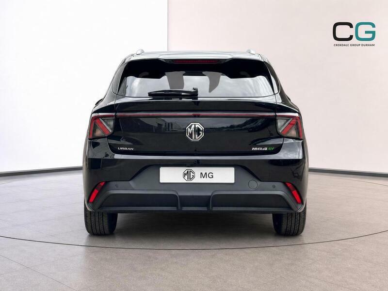 MG MG4 53.9Kwh Premium Long Range Black #5
