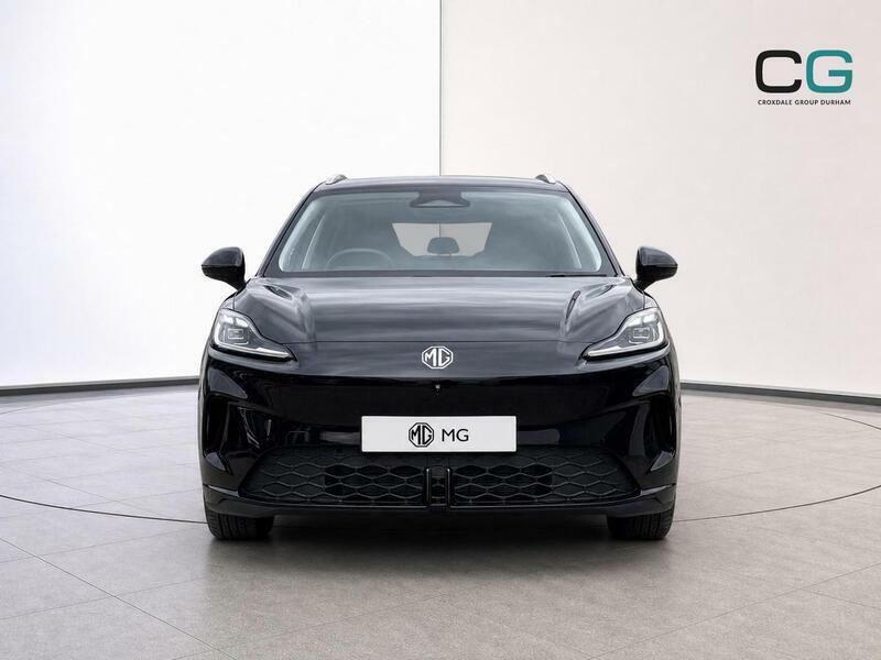 MG MG4 53.9Kwh Premium Long Range Black #2